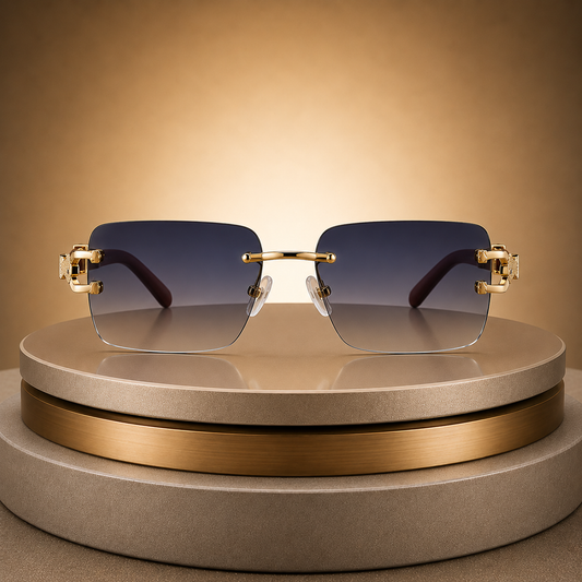 Lentes Cartier Bois Doré