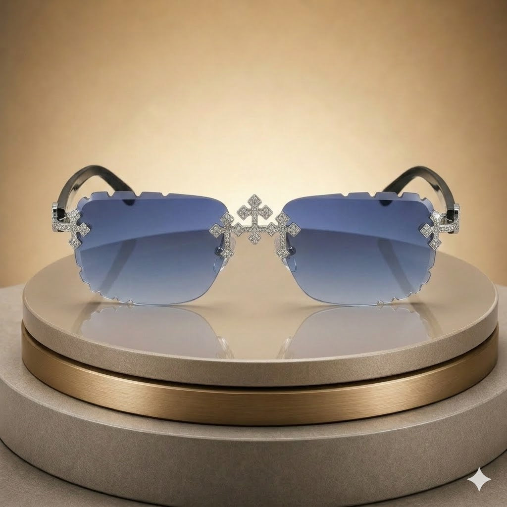 Lentes Blue Cartier VVS