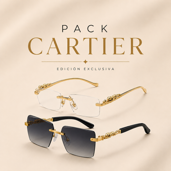 Pack Cartier 2
