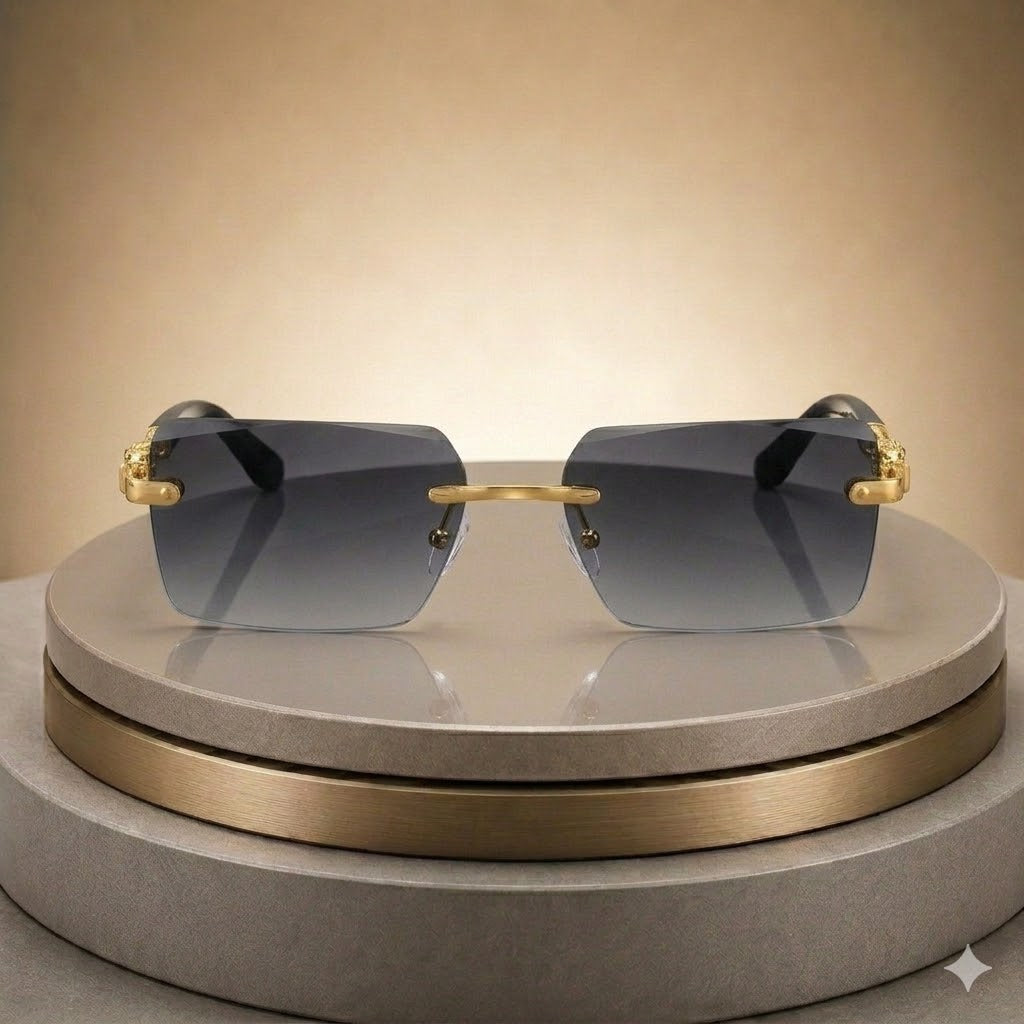 Lentes Cartier Black