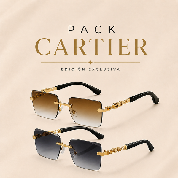 Pack Cartier 3