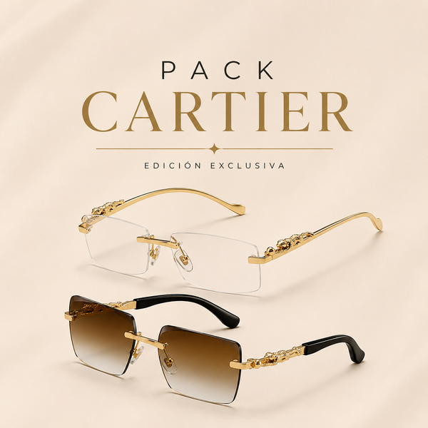 Pack Cartier