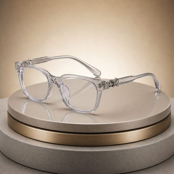 Lentes Chrome Transparentes