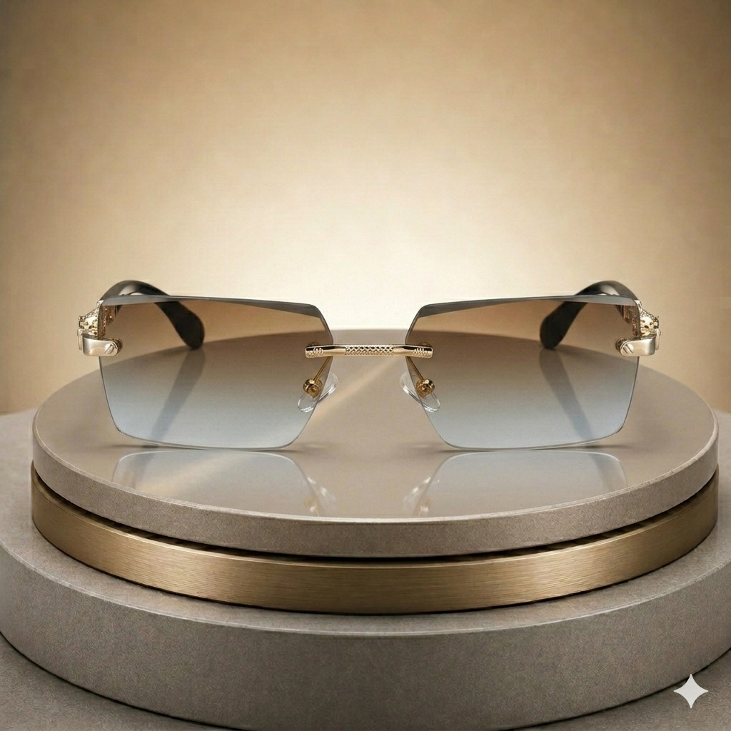 Lentes Cartier Gray