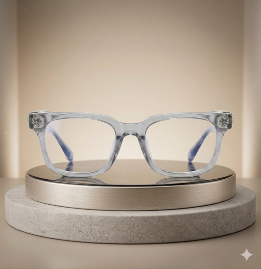 Lentes Chrome Transparentes