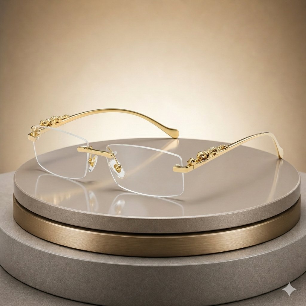 Lentes Cartier Diamond