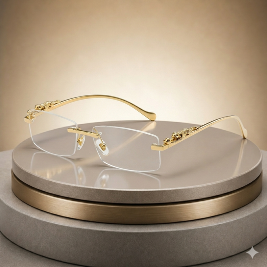 Lentes Cartier Diamond