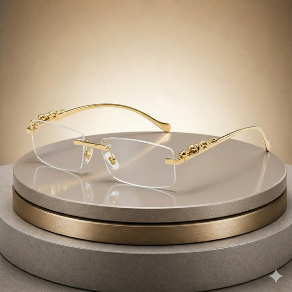 Lentes Cartier Diamond