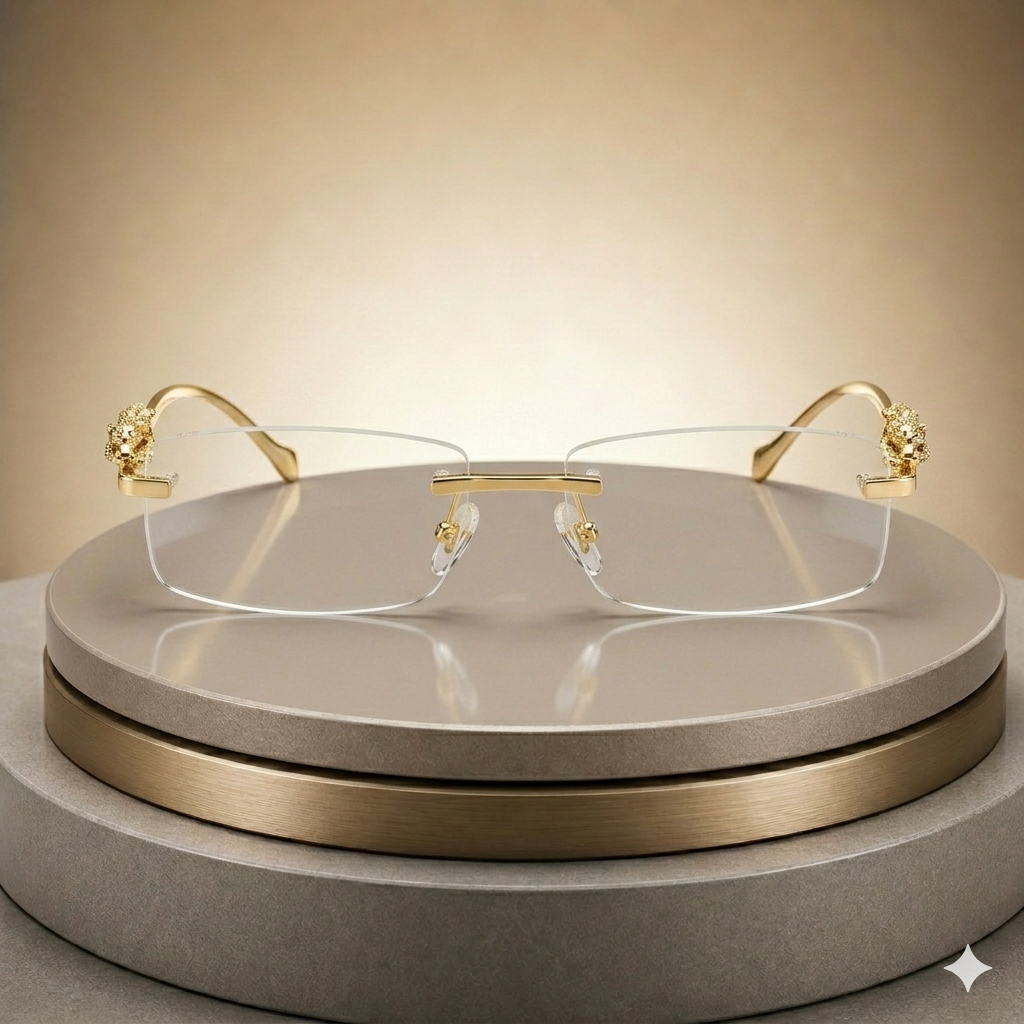 Lentes Cartier Diamond