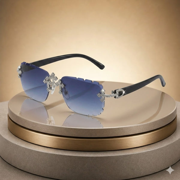 Lentes Blue Cartier VVS