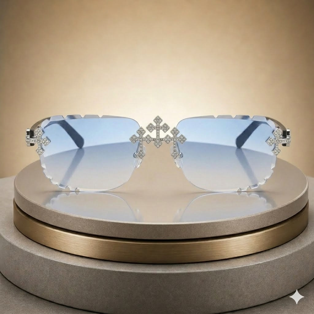 Lentes White Cartier VVS