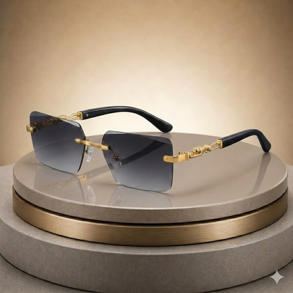 Lentes Cartier Black
