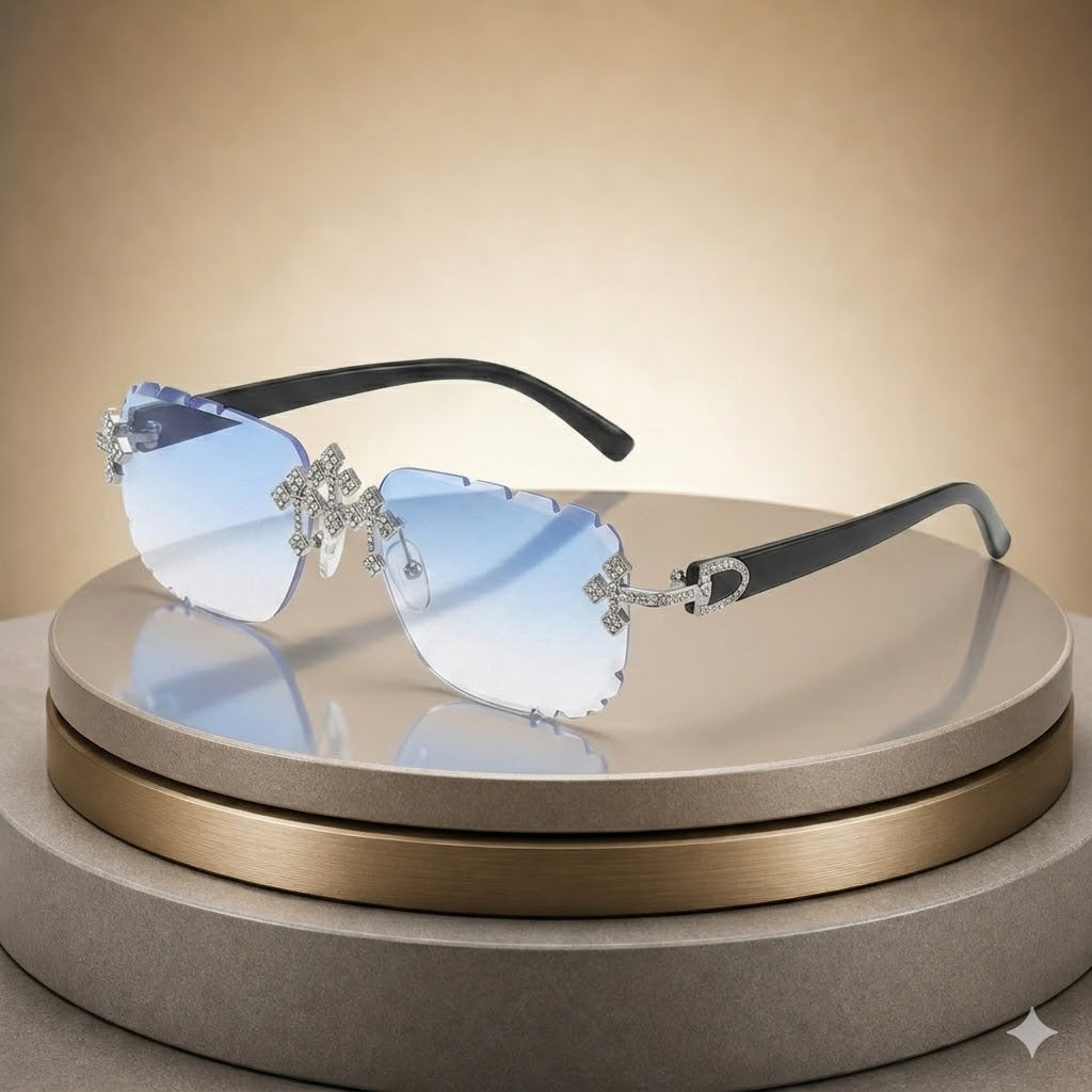 Lentes White Cartier VVS